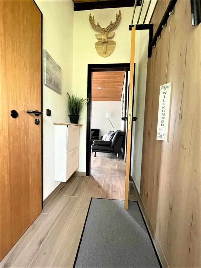 Sauerlaender Henne-Luett Villa Meschede Ngoại thất bức ảnh