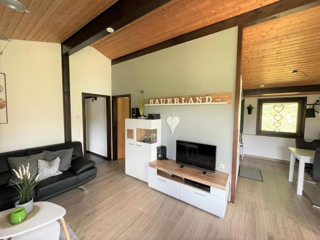 Sauerlaender Henne-Luett Villa Meschede Ngoại thất bức ảnh